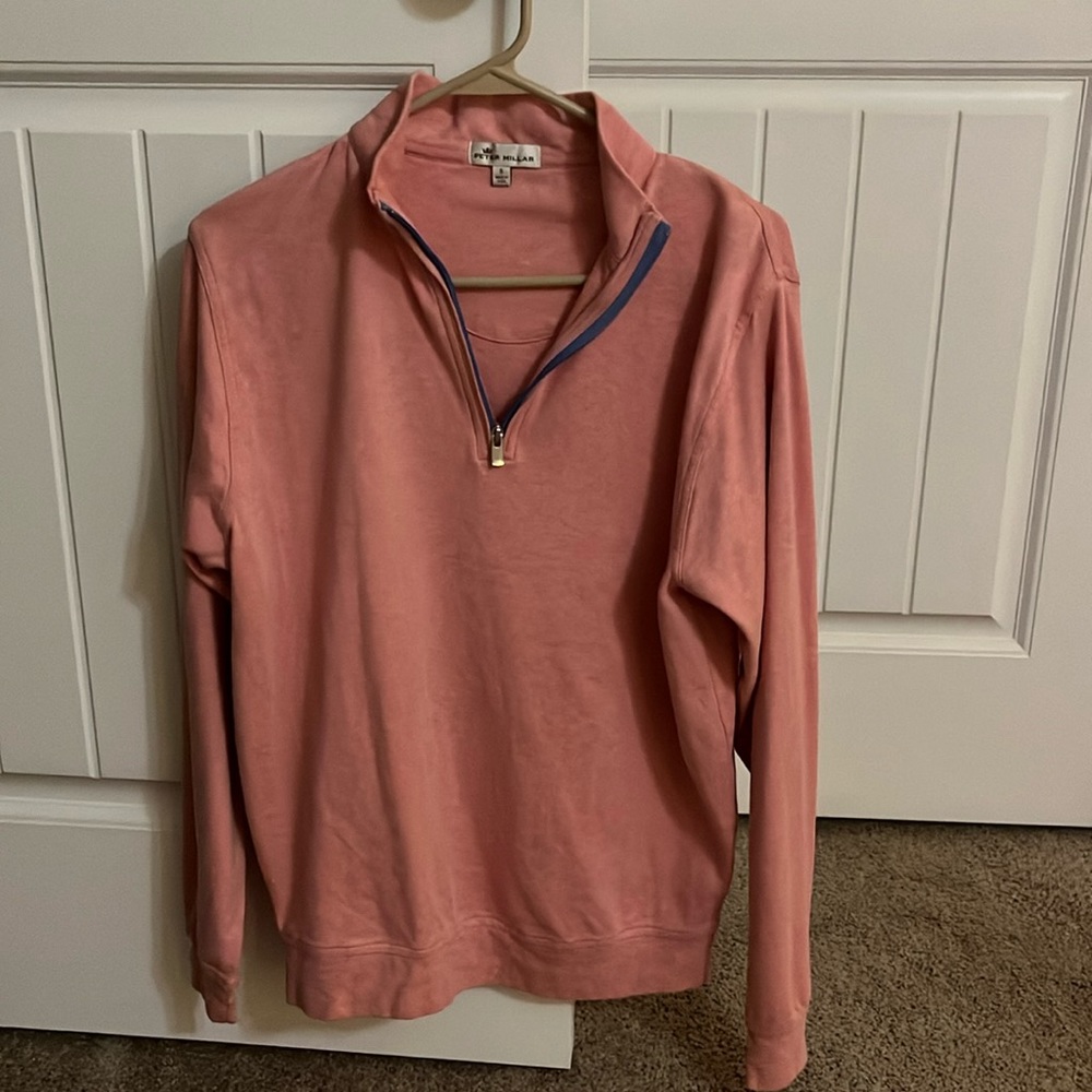 Peter Millar Pullover. Worn, but great condition